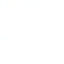 Extensive school age program